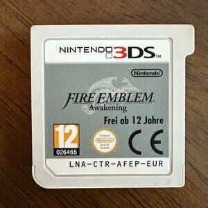 Nintendo 3DS *European Cartridge Only* Fire Emblem: Awakening